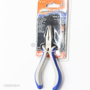 Customized cheap hand tools professional mini needle nose plier