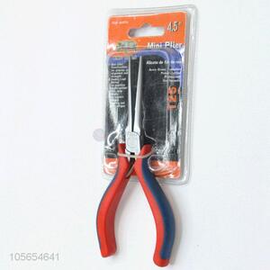 Direct factory supply hand tools professional mini long nose pliers
