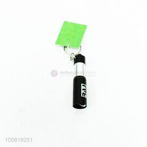 Best Sale High Quality Black 3LED Flashlight