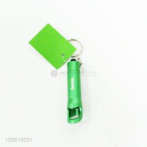 Wholesale Cheap Fashion Green 3LED Flashlight