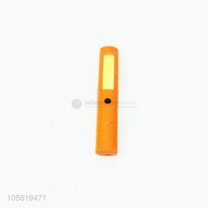 New Fashion Orange LED Flashlight