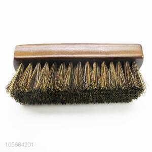 Good Quality Wooden Soft Brush Practical Shoes Brush