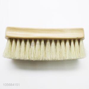 Good Sale Wooden Soft Brush Fashion Shoes Brush