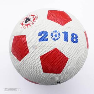 Wholesale Inflatable Football Rubber Soccer Ball