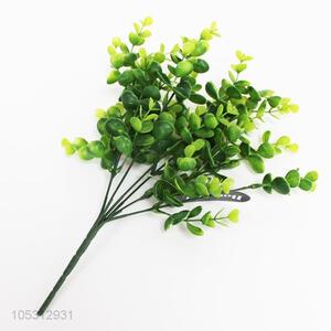 High quality home decor 7 branches succulent artificial plant