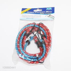 Top Quality 3 Pieces Elastic Rope Fashion Luggage Strap