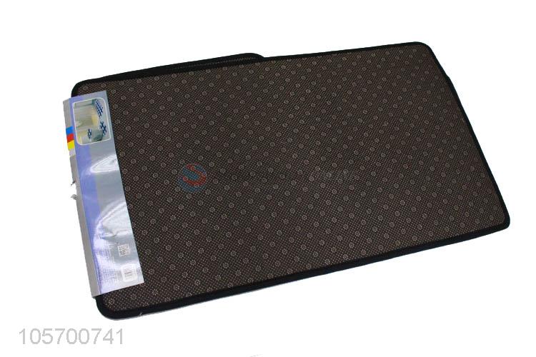 Chinese Factory Home Toilet Lid Cover Shower Room Rug Floor Mats