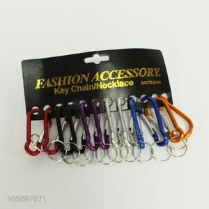 New Design 12 Pieces Carabiner Best Fashion Accessory