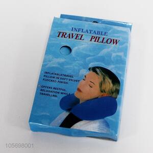 High Quality Inflatable Travel Pillow Neck Pillow