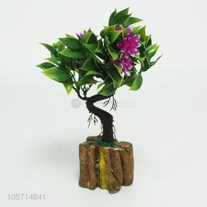 Plastic Artificial Plant Flower for Home Decoration
