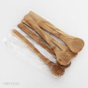 6PCS Wooden Spoons Set for Kitchen