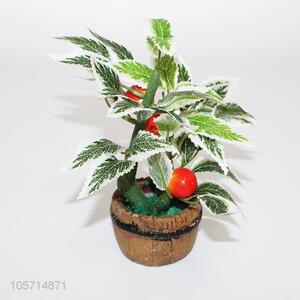 Miniature Tree Home Artificial Plant Bonsai
