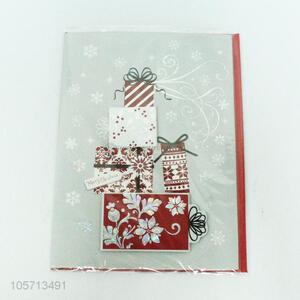 Fashion 3D Greeting Card for Wholesale