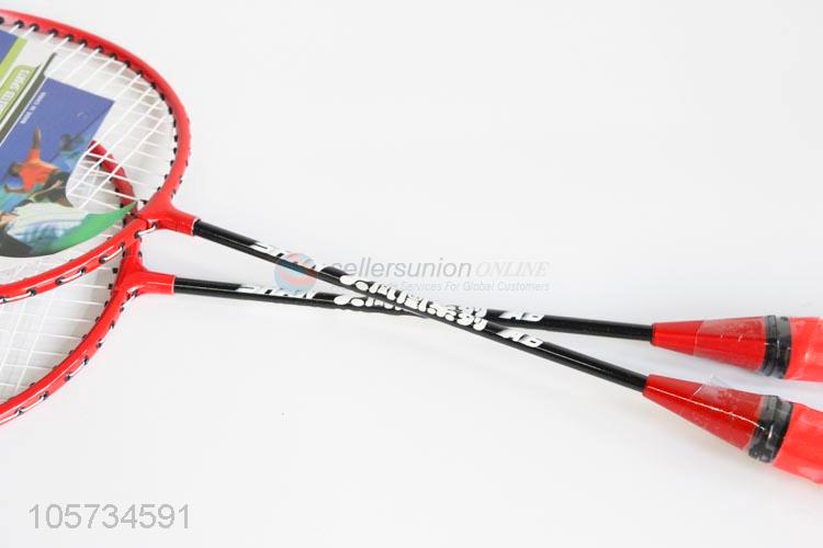 Excellent Quality Outdoor Sports Badminton Racket