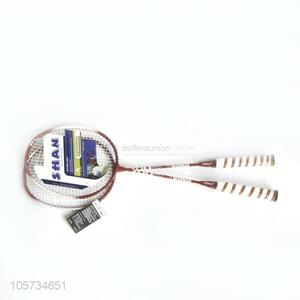Chinese Factory Badminton Racket for Training Player