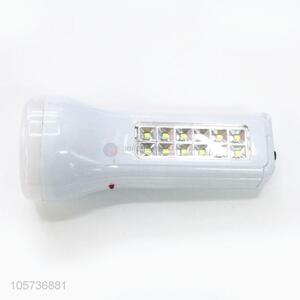 Custom Multipurpose Rechargeable Torch Solar Flashlight