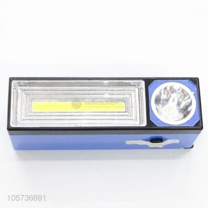 Unique Design Rechargeable Torch Portable Flashlight