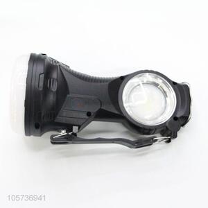 Good Sale Solar Flashlight Rechargeable Multifunction Torch
