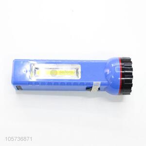 Creative Design Rechargeable Torch Solar Flashlight