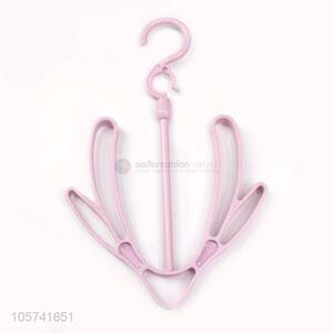 Factory directly sell household products plastic <em>shoes</em> rack hanger