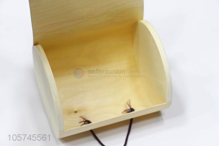 New arrival office decor wooden storage box gift box