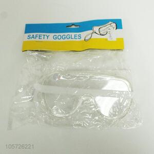 Wholesale transparent safe swimming/diving goggles