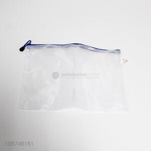 New Style Plastic File Bag Cheap File <em>Pocket</em>