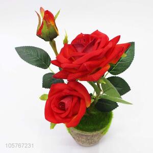 Factory Price Simulation Flower For Festive Party 