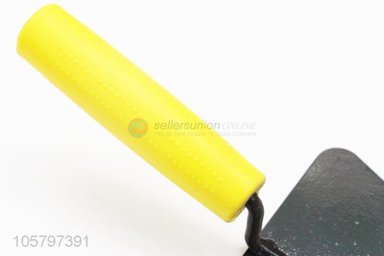 Factory sales plastic handle general polished bricklaying trowel