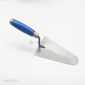 Yiwu factory plastic handle general polished bricklaying trowel
