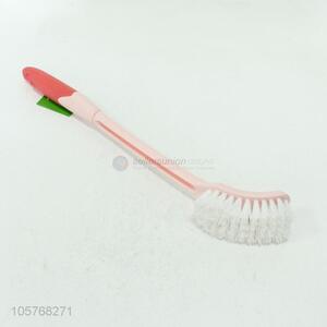 Customized premium quality plastic toilet brush cleaning brush