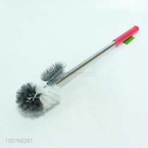 Low price plastic toilet brush bathroom cleaning brush