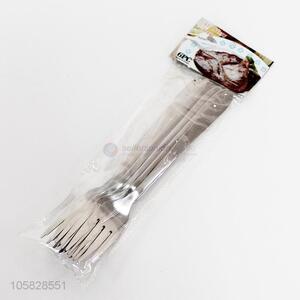 New Design 6 Pieces Stainless Steel Fork