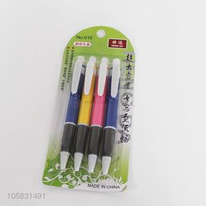 New Arrival 4 Pieces Ball-Point Pen