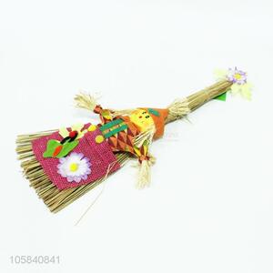 High Quality Scarecrow  Masquerade Magic Broom