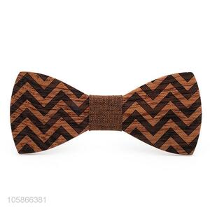 Eco-friendly Gift For Fathers' Day Bow Tie