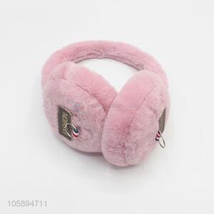 China Manufacturer Winter <em>Earmuff</em> with Label Woman Ear Warmers