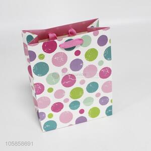 Cheap Price Paper Gift Bag