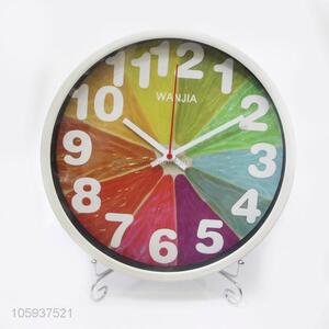 New Arrival Colorful Digital <em>Wall</em> <em>Clocks</em> Large Hanging Clock