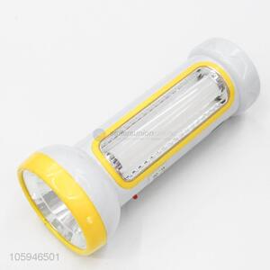 Hot sell multi-use torch searchlight rechargeable flashlight