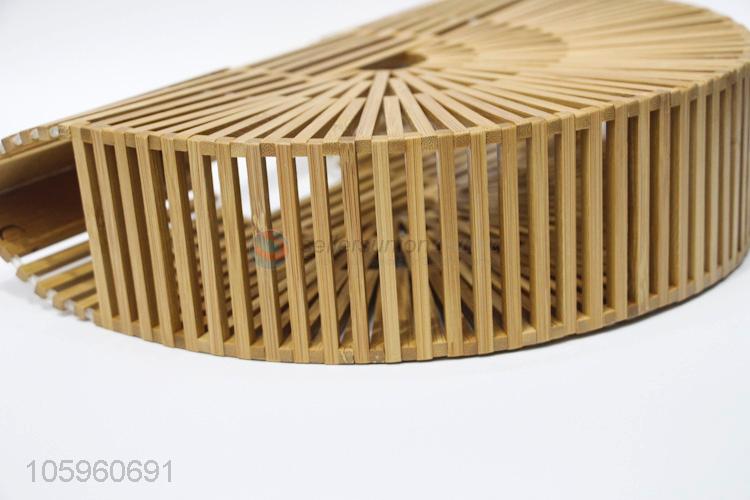Unique Design Bamboo Handbag Best Bamboo Crafts