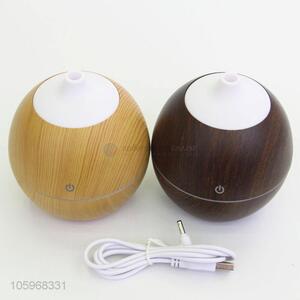 Excellent quality wood grain usb air <em>humidifier</em> for office use