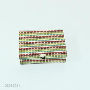 New arrival novelty bamboo jewelry box/case