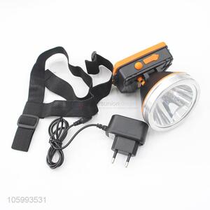 Suitable Price Direct Charge and Battery Charge Working Head Lamp
