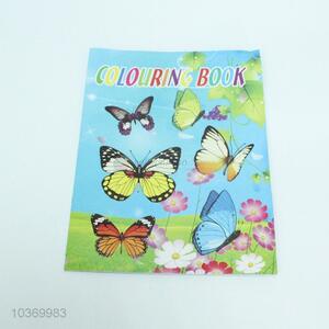 New Arrival 12Pages Color Filling Book For Children