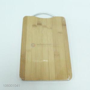 High Quality Nature Eco-friendly Chopping Block Bamboo Cutting Board
