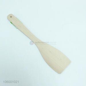 High Quality Eco-friendly Wooden Cooking Pancake Turner