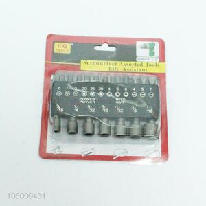 Best Price 19PC Drill and Screwdriver