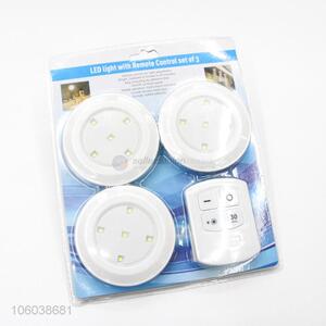 Fashion Style LED Light With Remote Control Set