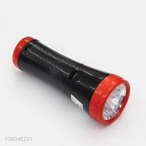 Nice design multifunctional plastic battery flashlight for sale